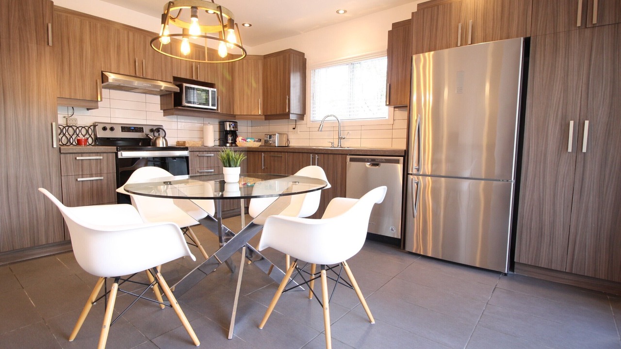 Photo of Kitchen in Rosemont-La Petite-Patrie