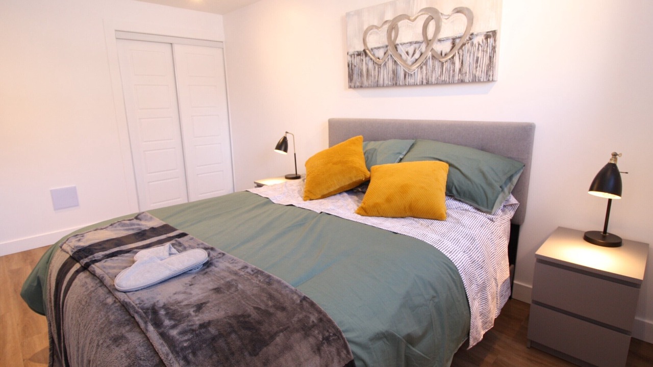 Photo of Bedroom in Rosemont-La Petite-Patrie