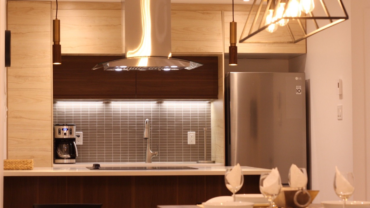 Photo of Kitchen in Rosemont-La Petite-Patrie