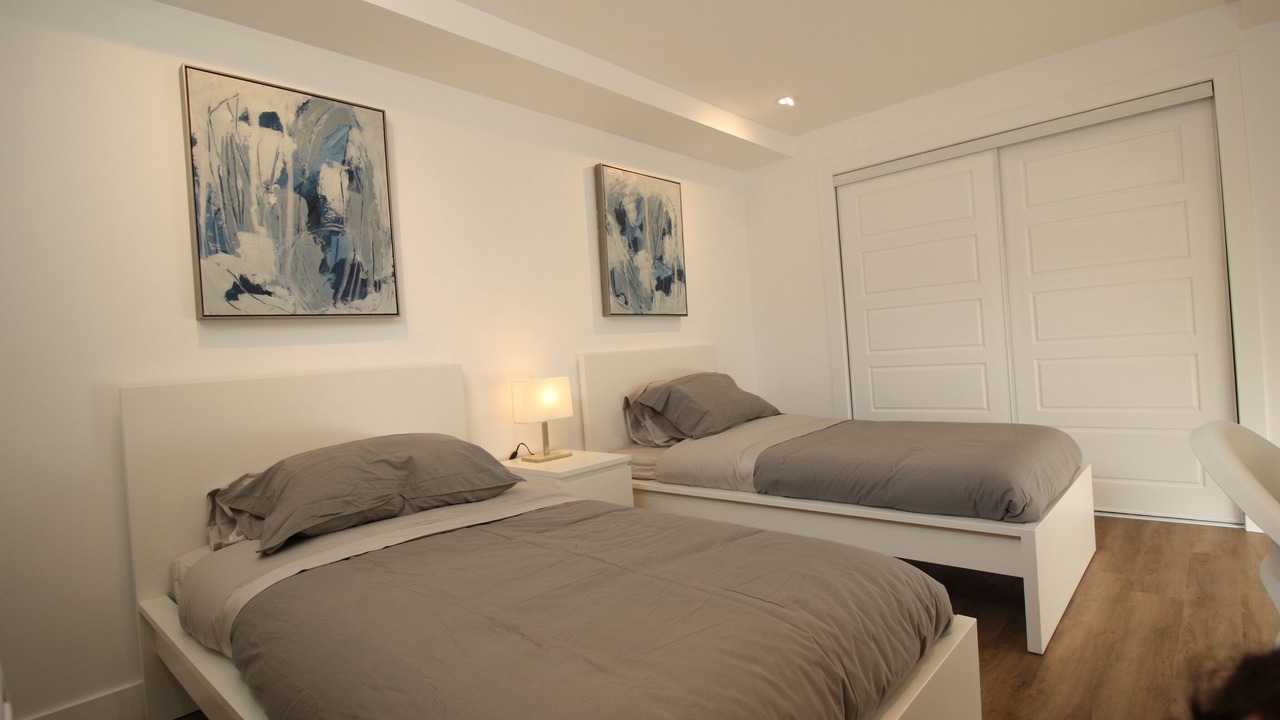 Photo of Bedroom in Rosemont-La Petite-Patrie