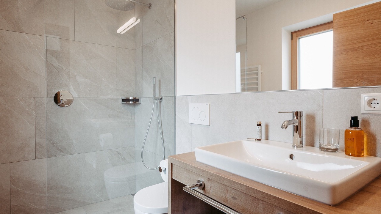 Photo of Bathroom in Merano