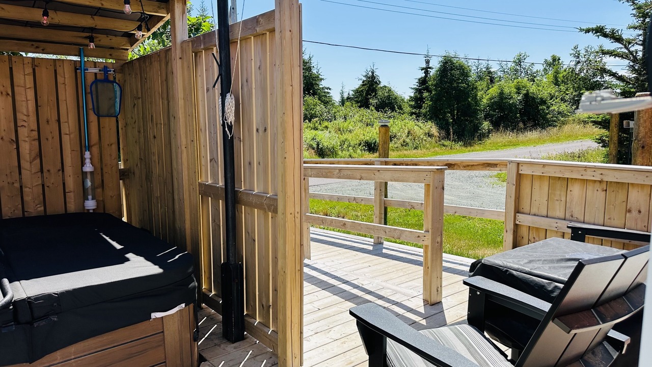 Photo of Patio Balcony in Cupids