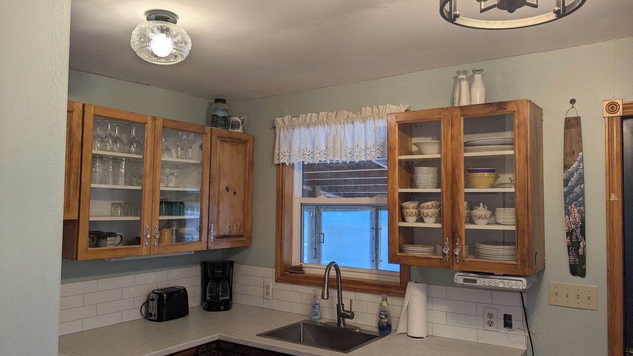 Photo of Kitchen in Lower Montague