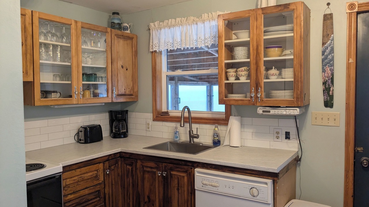 Photo of Kitchen in Lower Montague