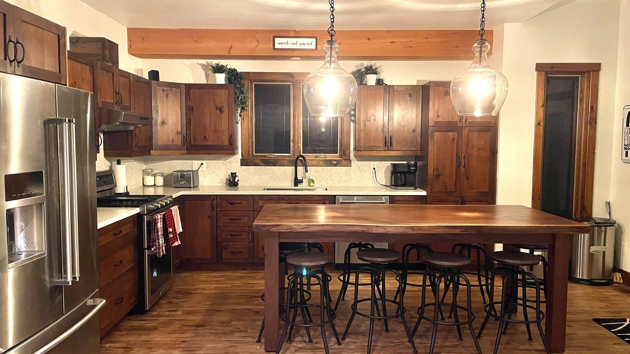 Photo of Kitchen in Eagle Lake