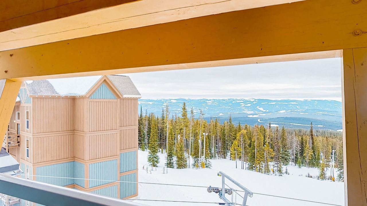 Photo of Outdoor in Big White Ski Resort