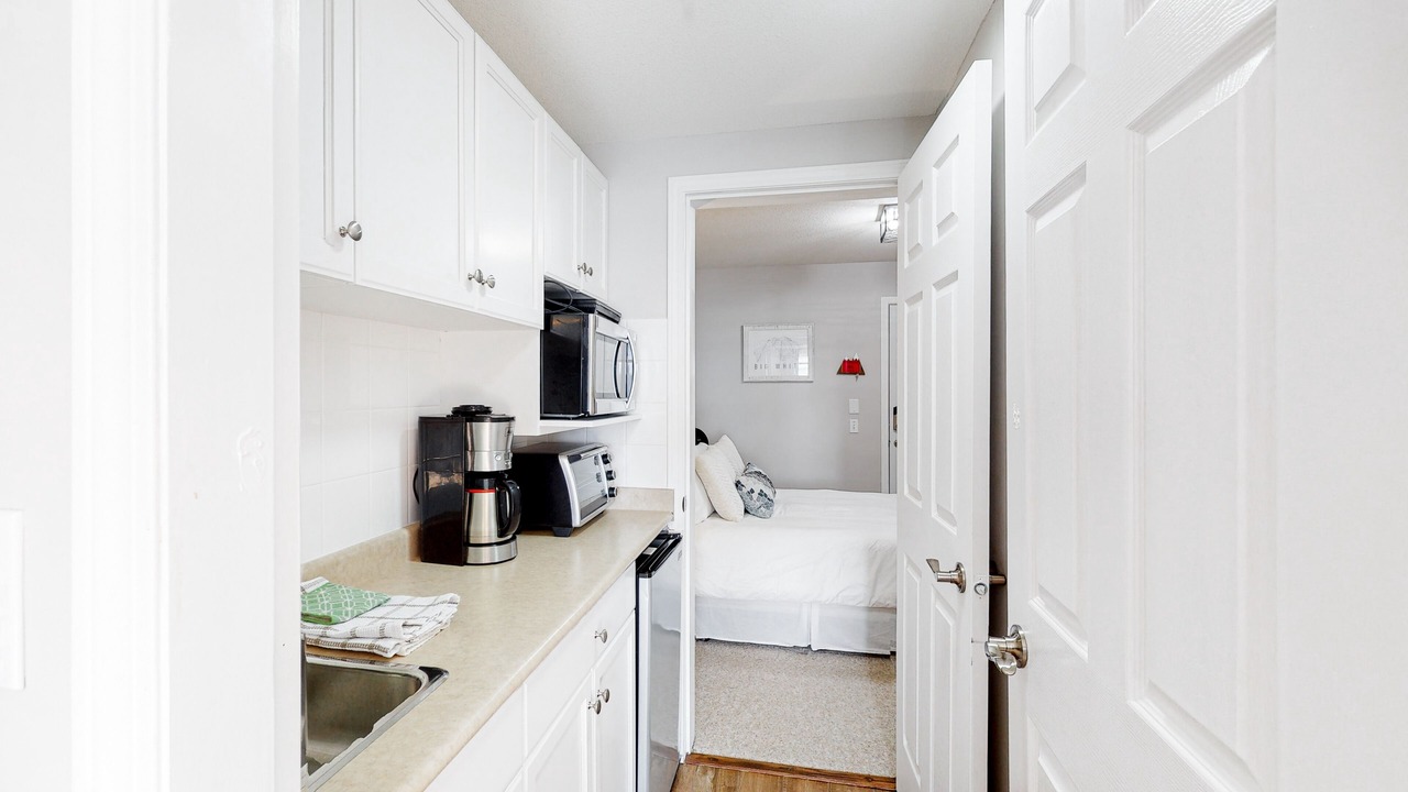 Photo of Kitchen in Big White Ski Resort