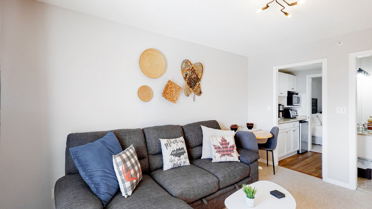 Photo of Livingroom in Big White Ski Resort