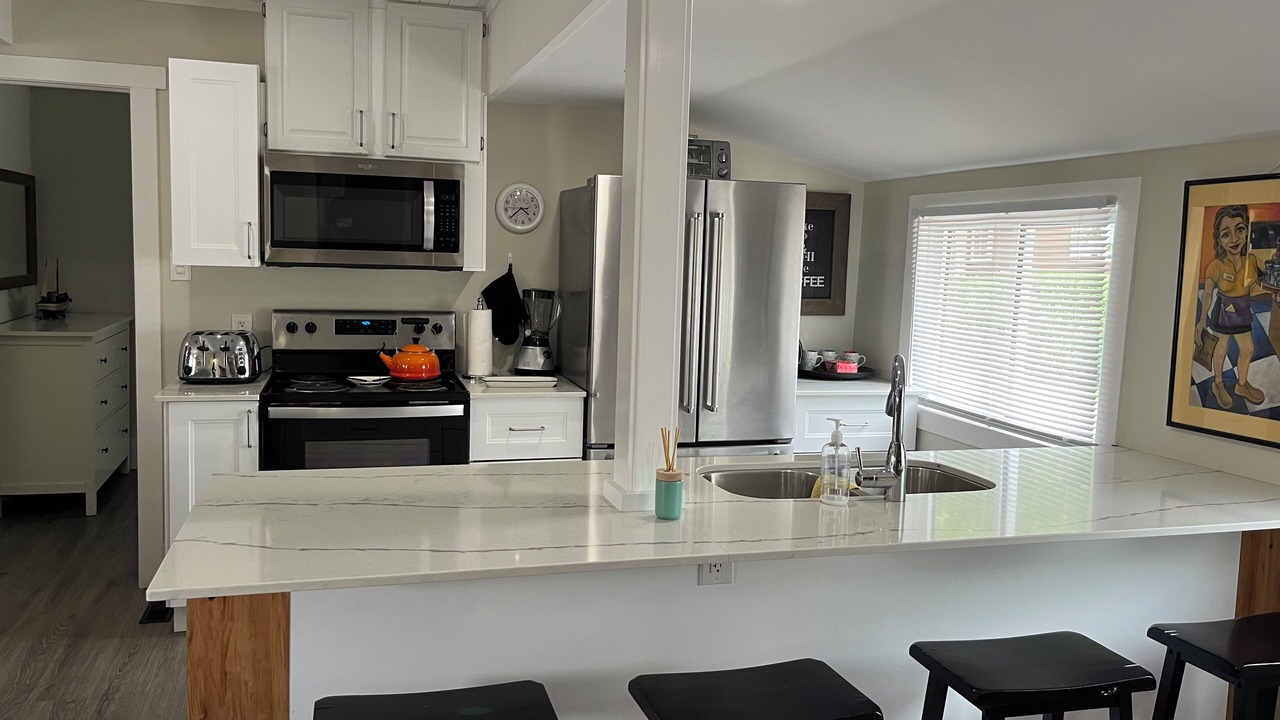 Photo of Kitchen in Port Stanley