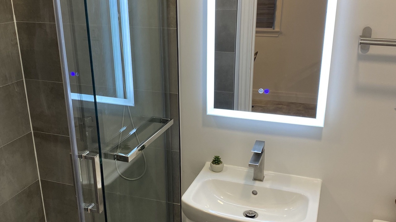 Photo of Bathroom in Markland Wood