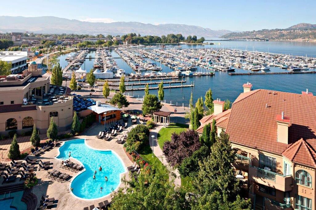Photo of Outdoor in Kelowna Central Business District