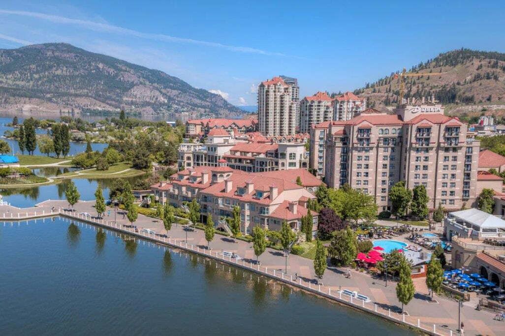 Photo of Bedroom in Kelowna Central Business District