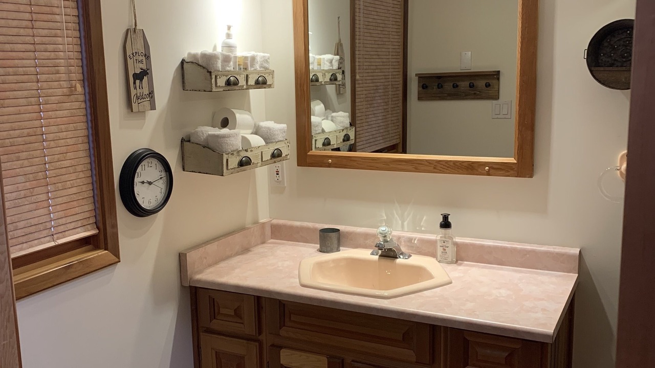 Photo of Bathroom in Lone Butte