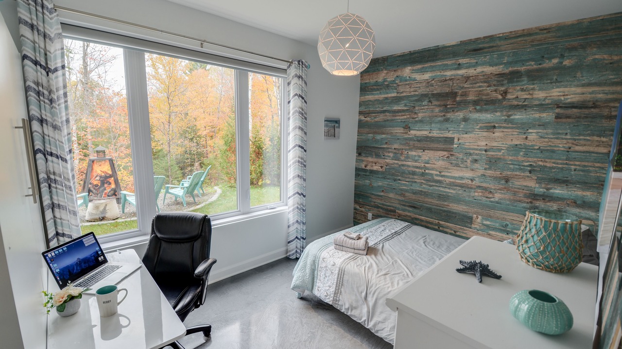 Photo of Bedroom in Sainte-Ann-des-Lacs