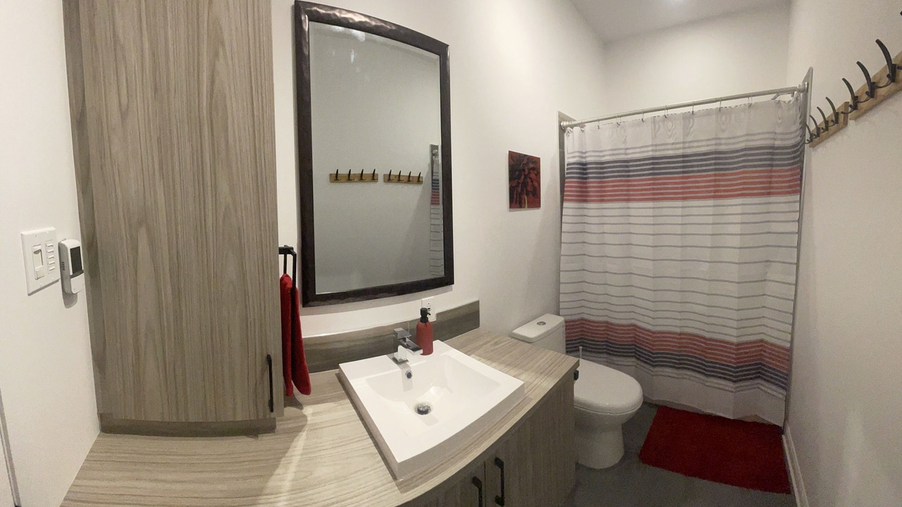 Photo of Bathroom in Sainte-Ann-des-Lacs