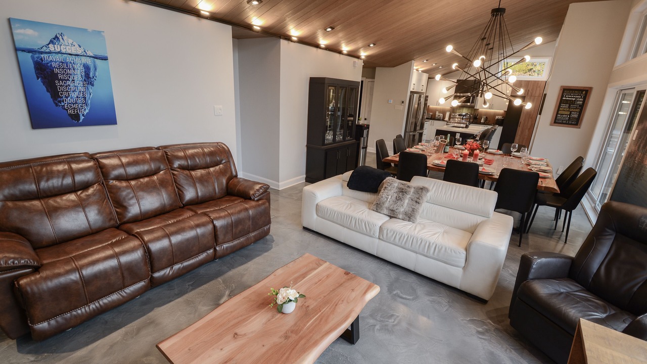 Photo of Livingroom in Sainte-Ann-des-Lacs