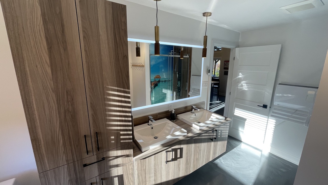 Photo of Bathroom in Sainte-Ann-des-Lacs