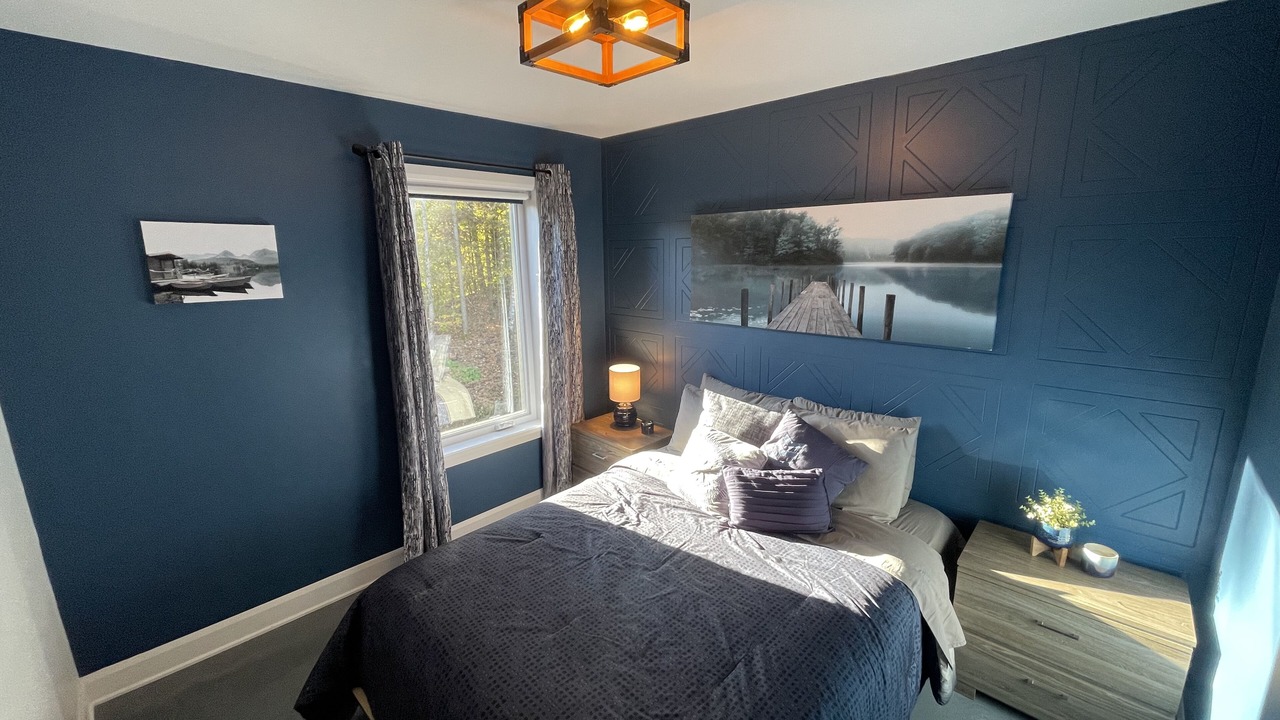 Photo of Bedroom in Sainte-Ann-des-Lacs