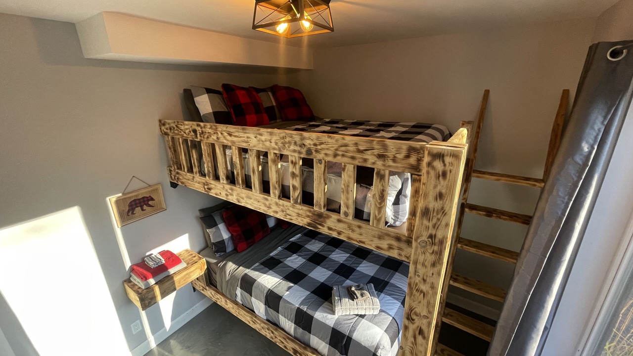 Photo of Bedroom in Sainte-Ann-des-Lacs