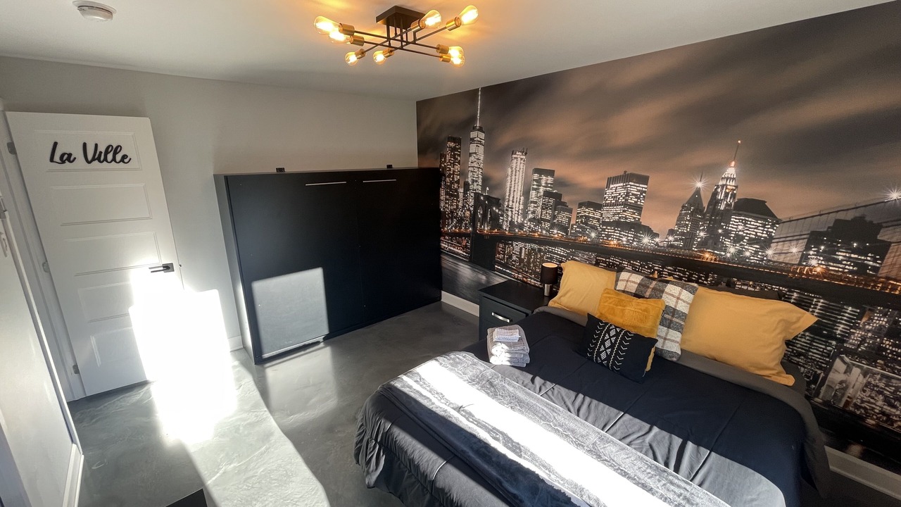 Photo of Bedroom in Sainte-Ann-des-Lacs