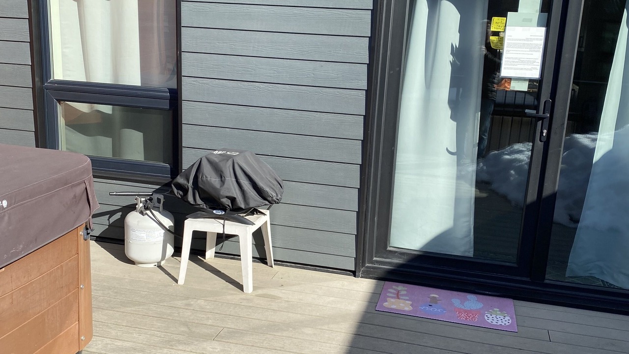 Photo of Patio Balcony in Revelstoke