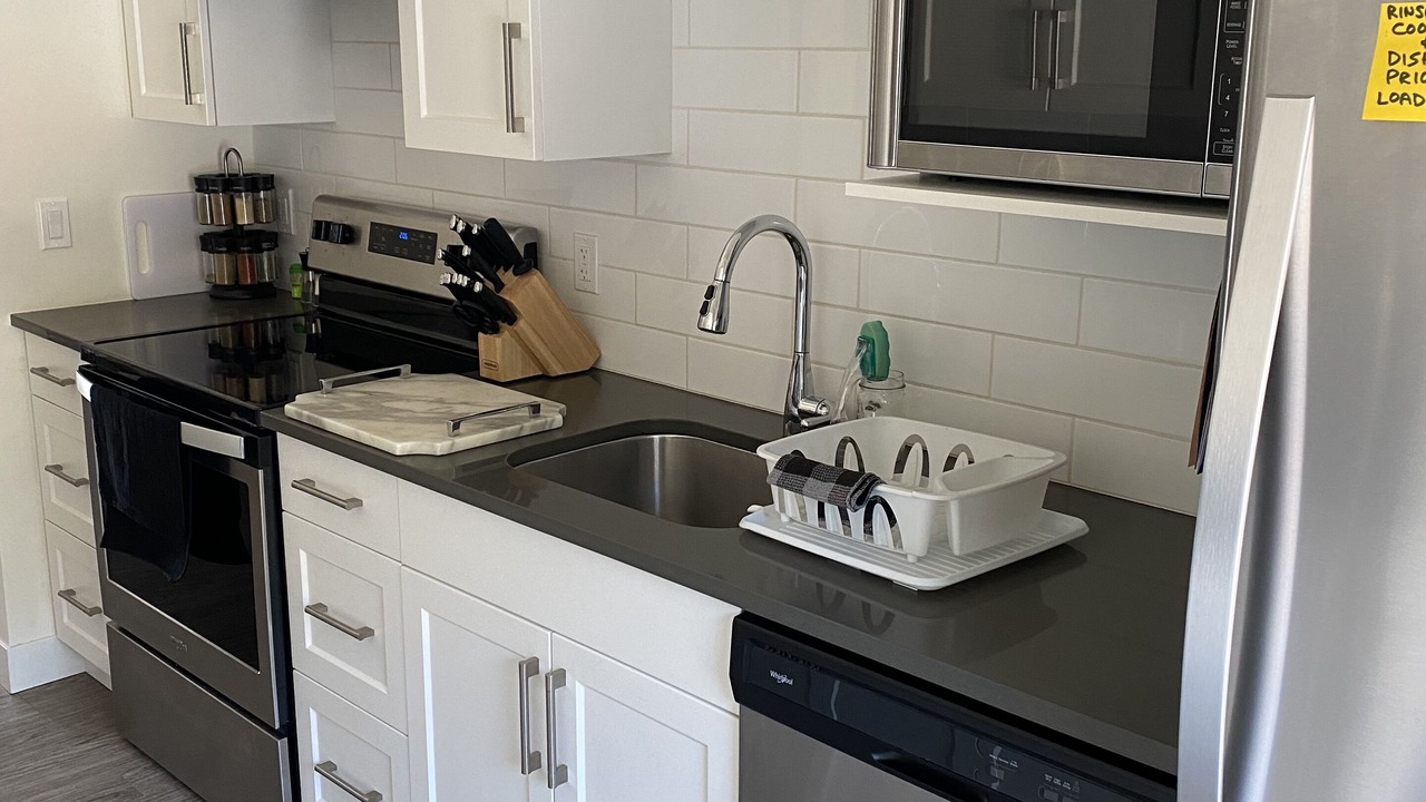 Photo of Kitchen in Revelstoke
