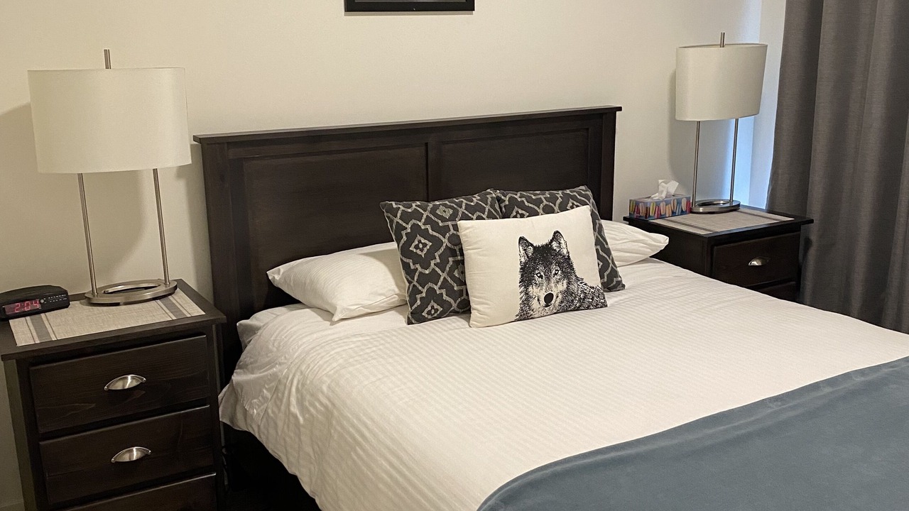 Photo of Bedroom in Revelstoke