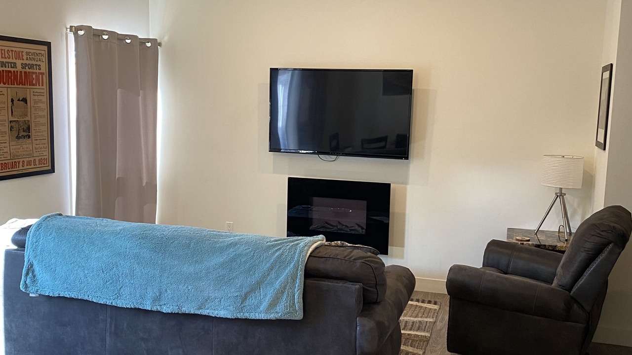 Photo of Livingroom in Revelstoke