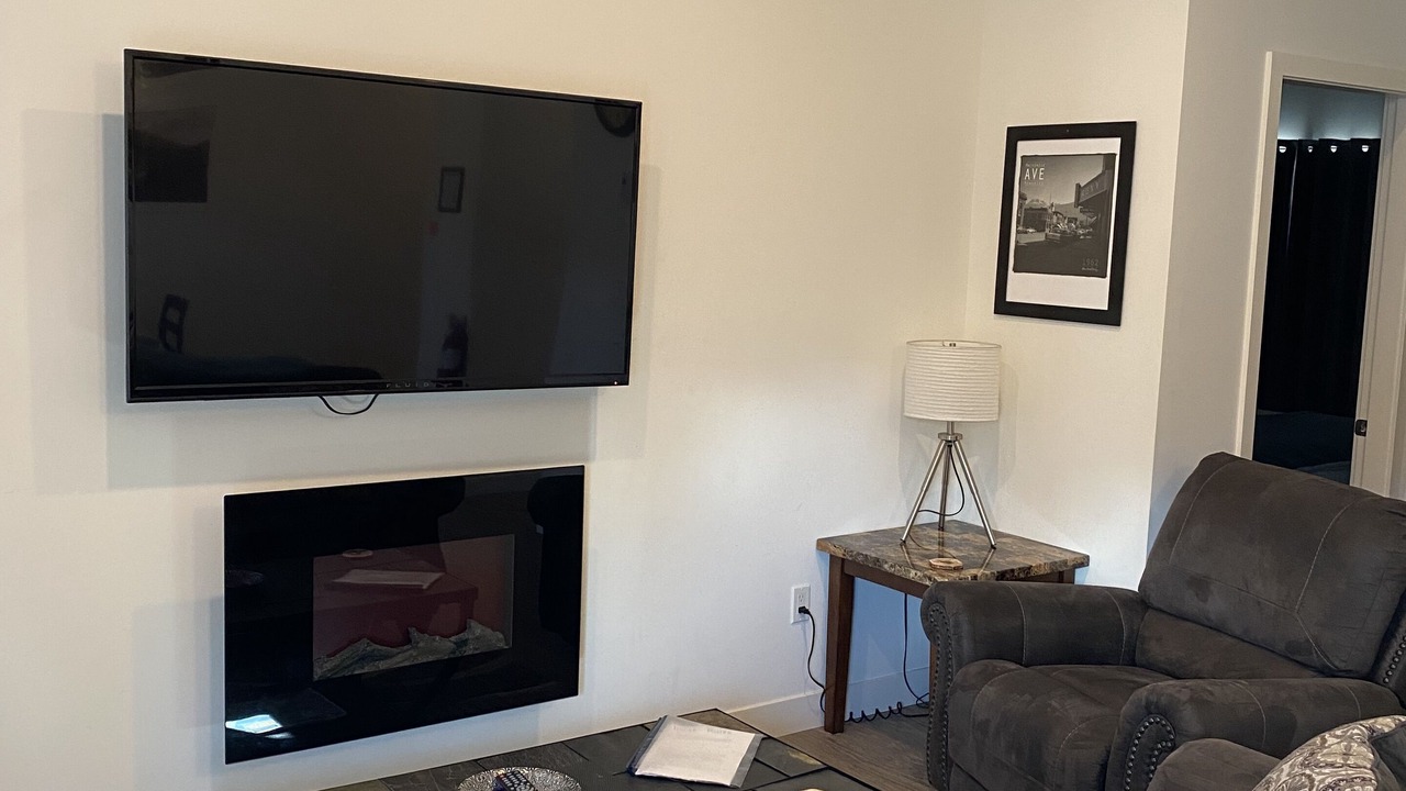 Photo of Livingroom in Revelstoke