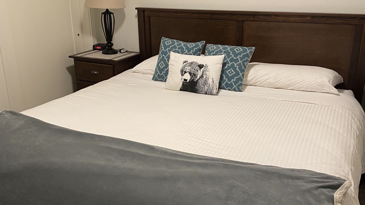 Photo of Bedroom in Revelstoke