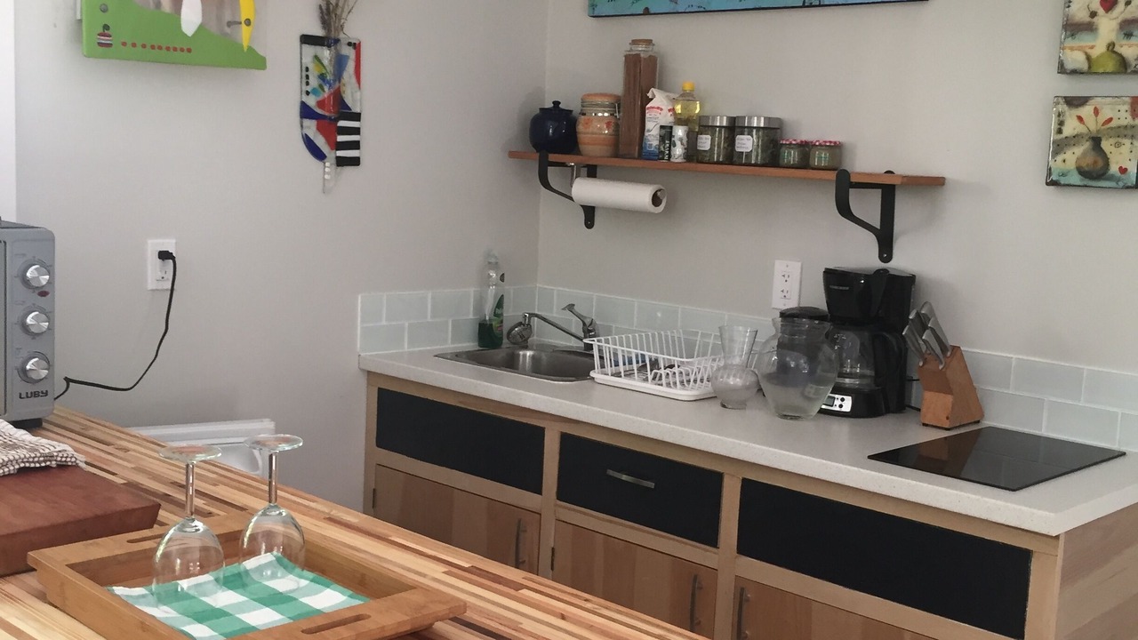 Photo of Kitchen in Powell River