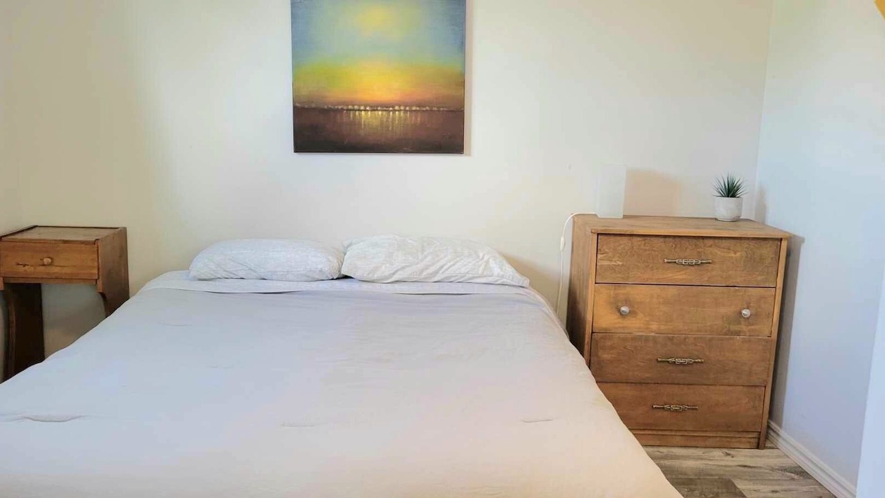 Photo of Bedroom in Pointe-du-Chene