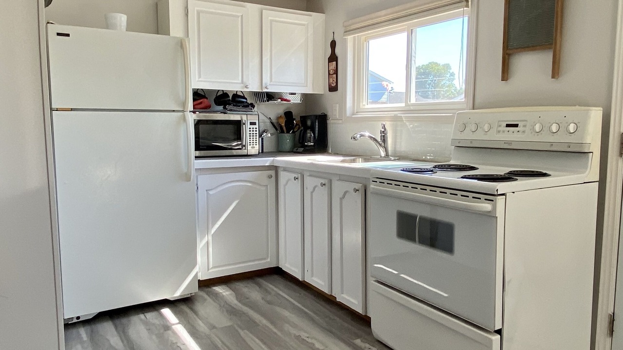 Photo of Kitchen in Pointe-du-Chene