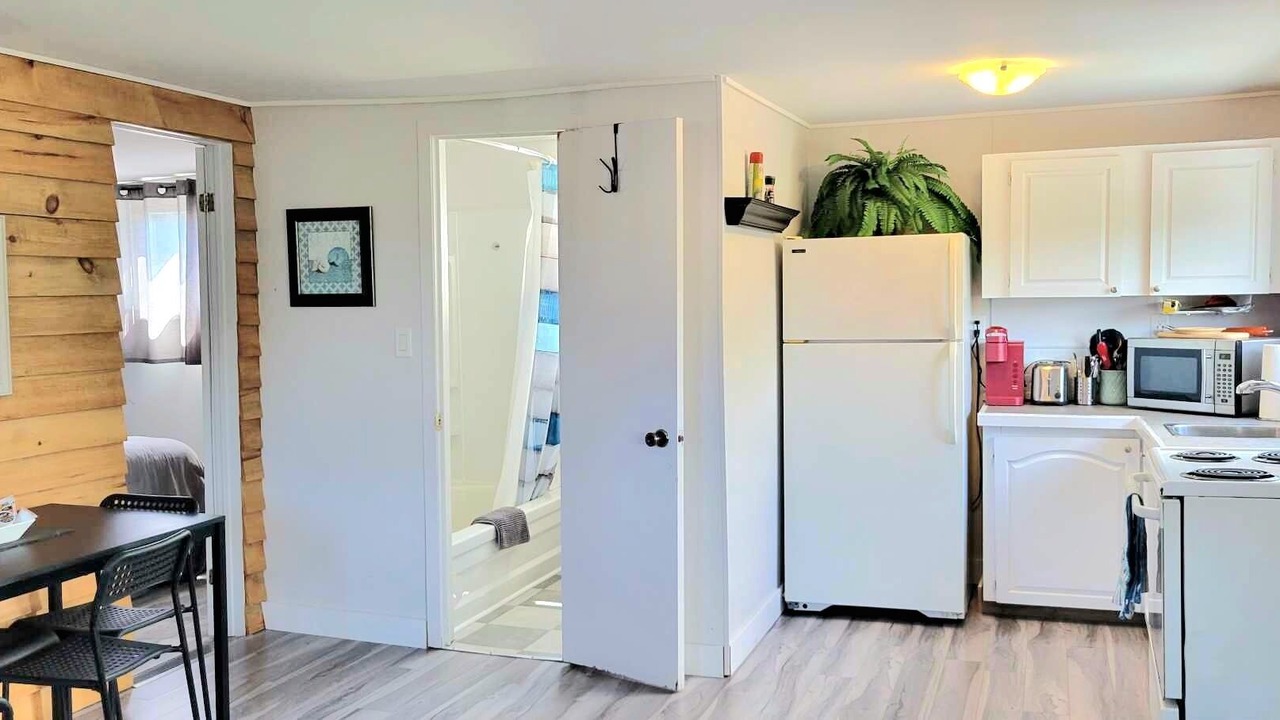 Photo of Kitchen in Pointe-du-Chene