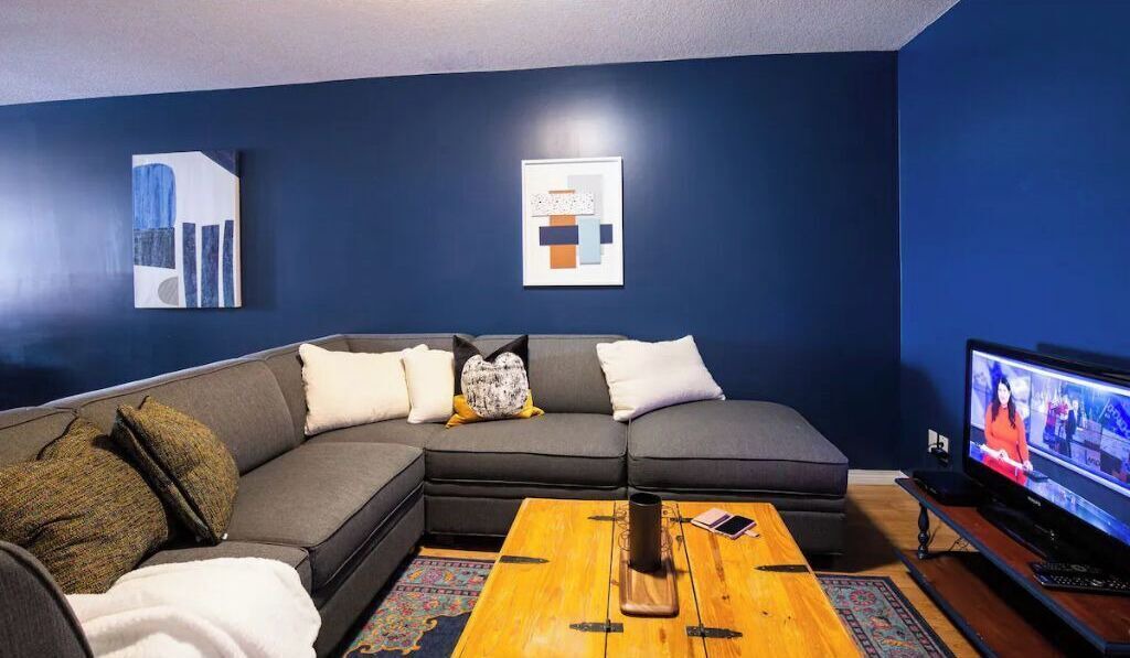 Photo of Livingroom in Grande Prairie