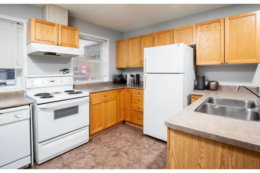 Photo of Kitchen in Grande Prairie