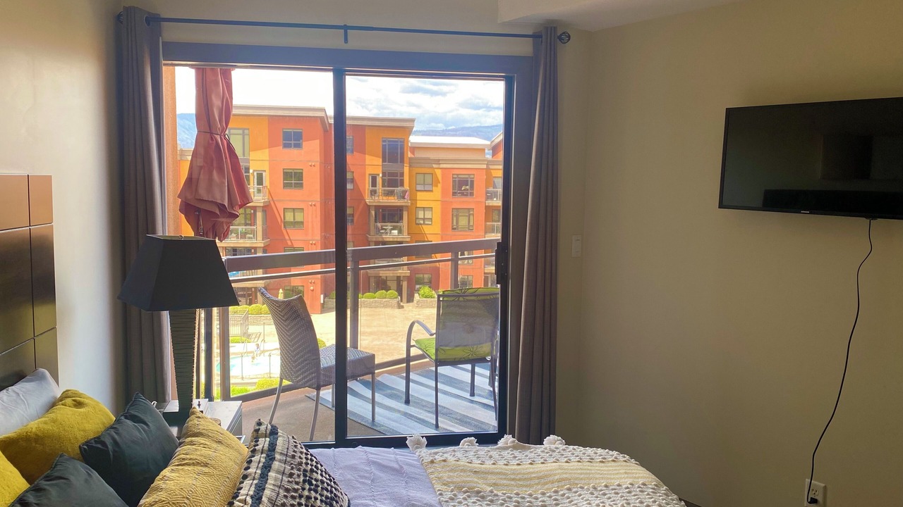 Photo of Bedroom in South Pandosy