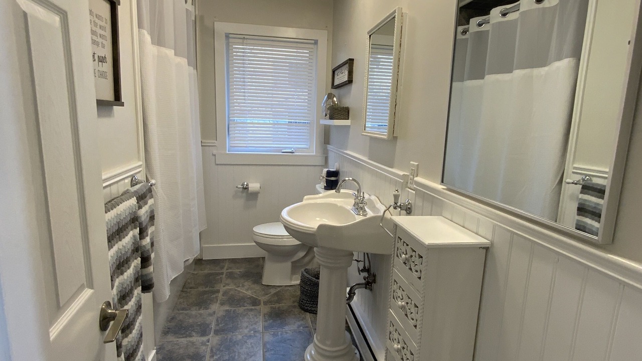 Photo of Bathroom in Charlottetown