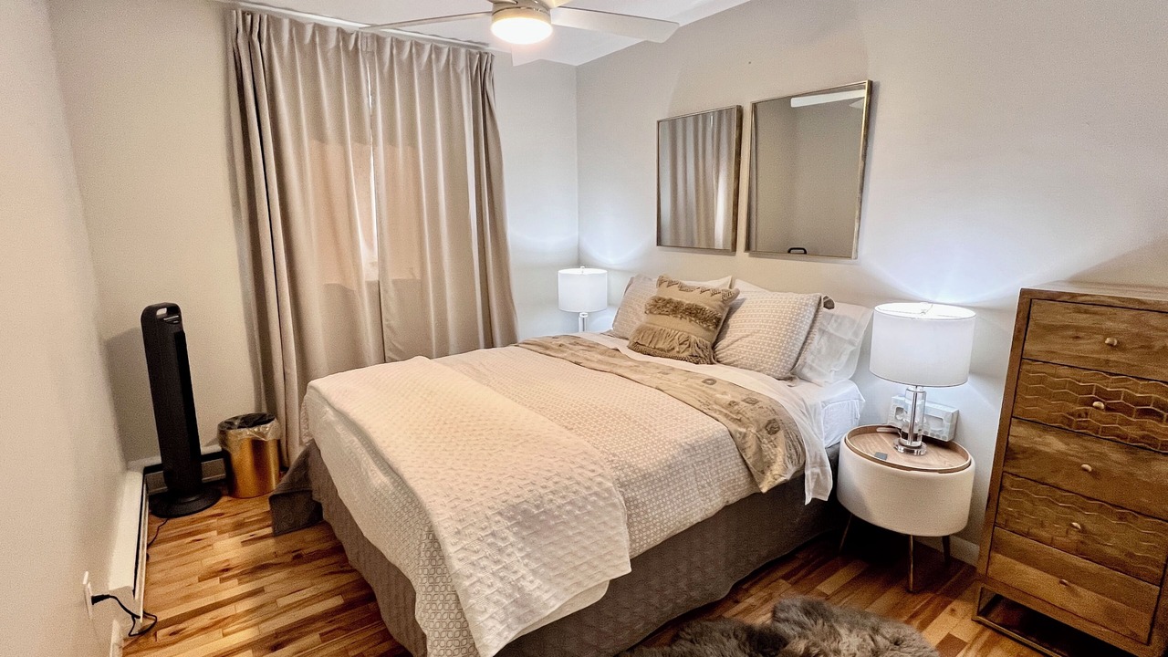 Photo of Bedroom in Charlottetown