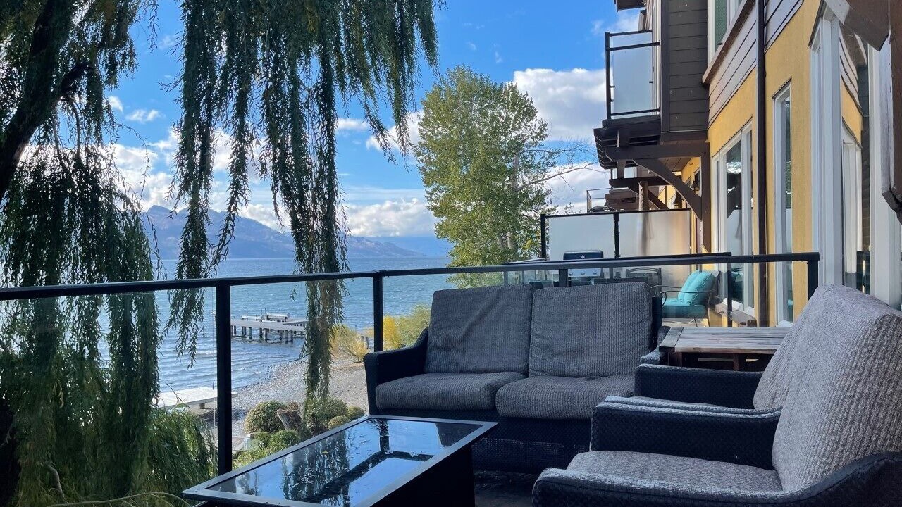 Photo of Patio Balcony in Westbank