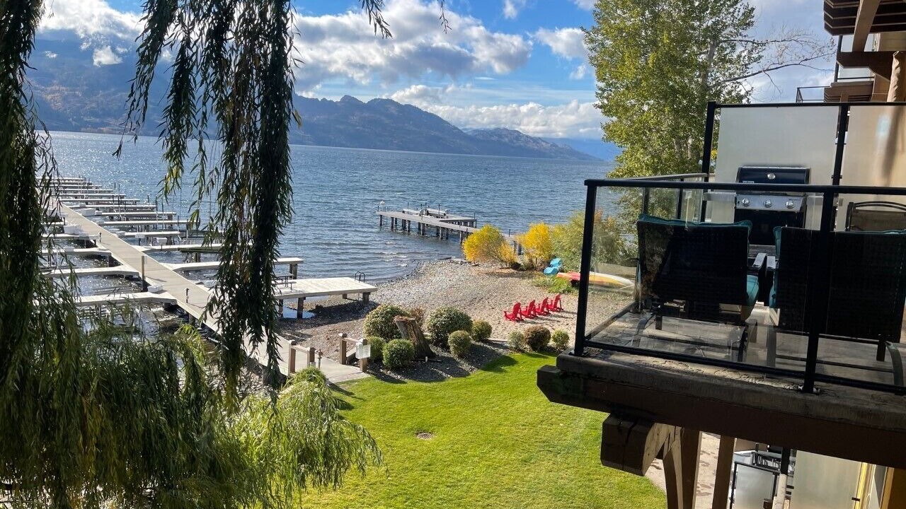 Photo of Patio Balcony in Westbank