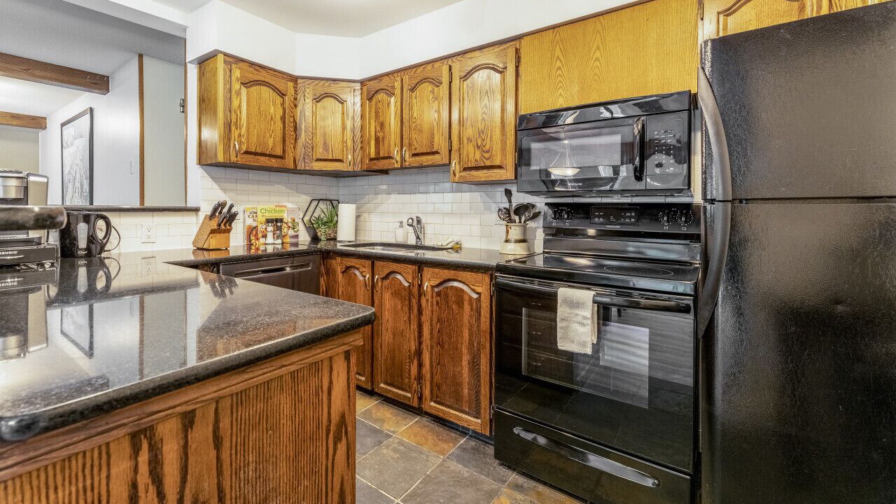 Photo of Kitchen in East Kootenay