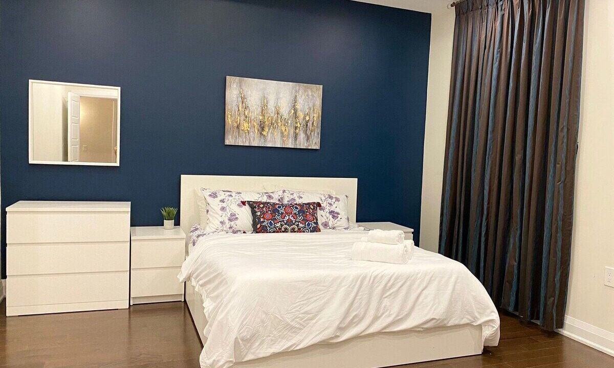 Photo of Bedroom in Pickering