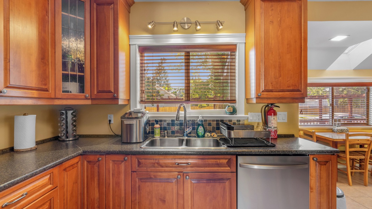 Photo of Kitchen in Prince George