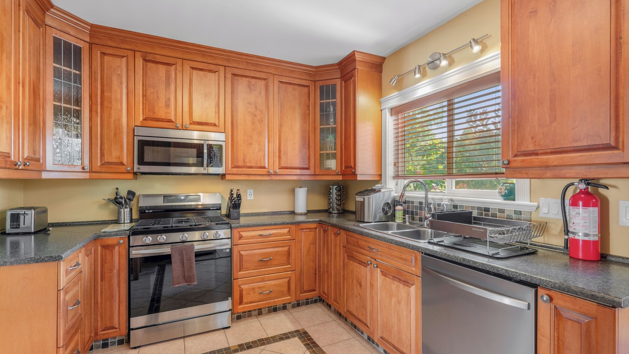 Photo of Kitchen in Prince George