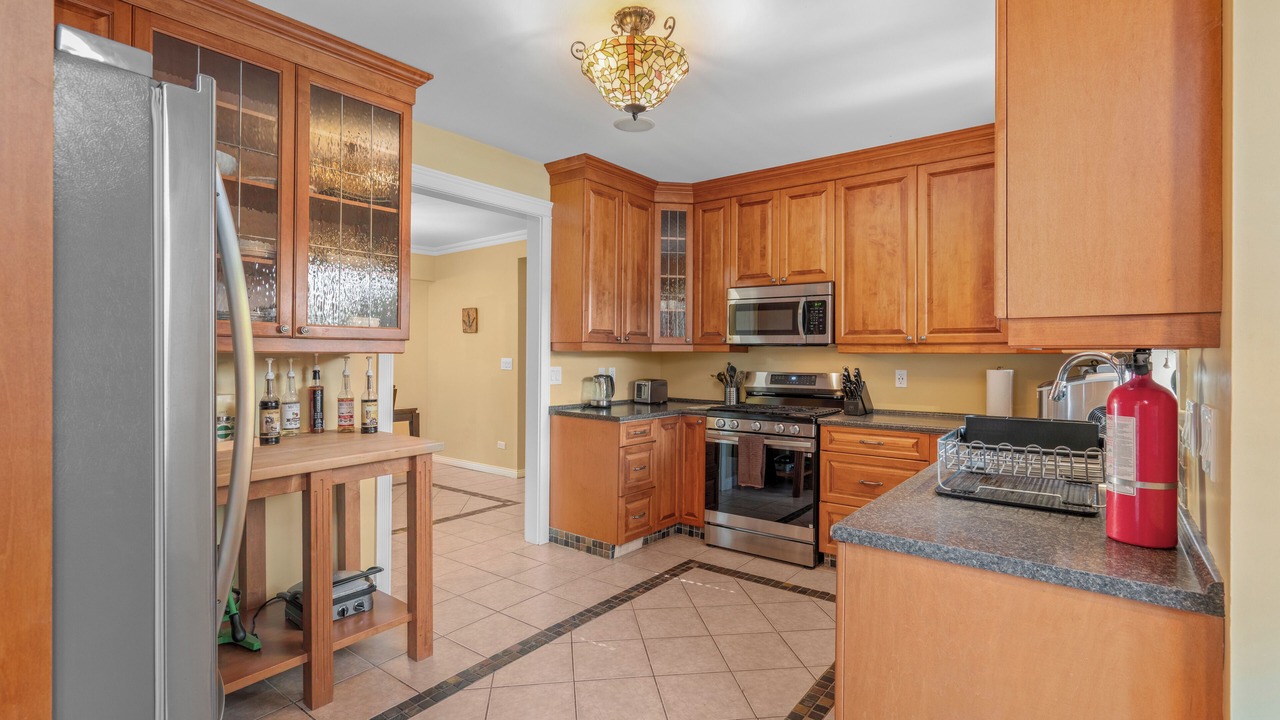 Photo of Kitchen in Prince George