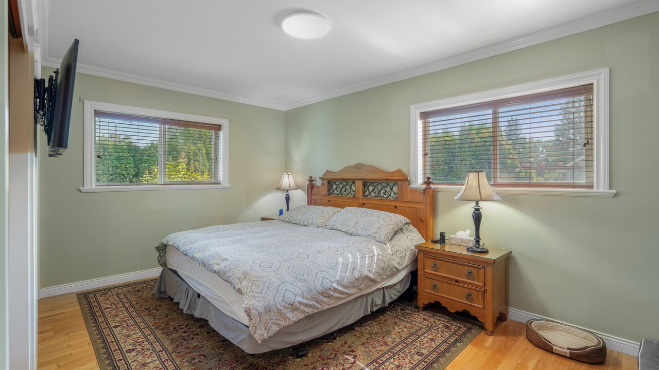 Photo of Bedroom in Prince George