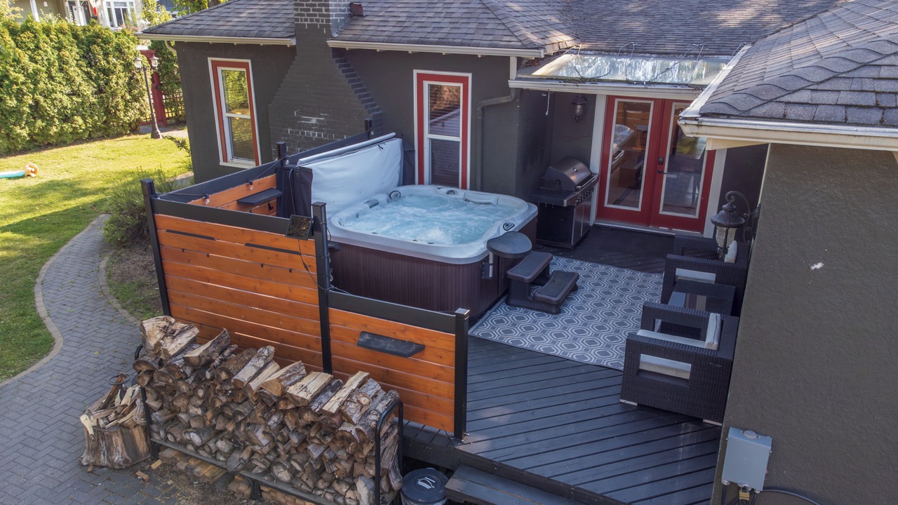 Photo of Patio Balcony in Prince George