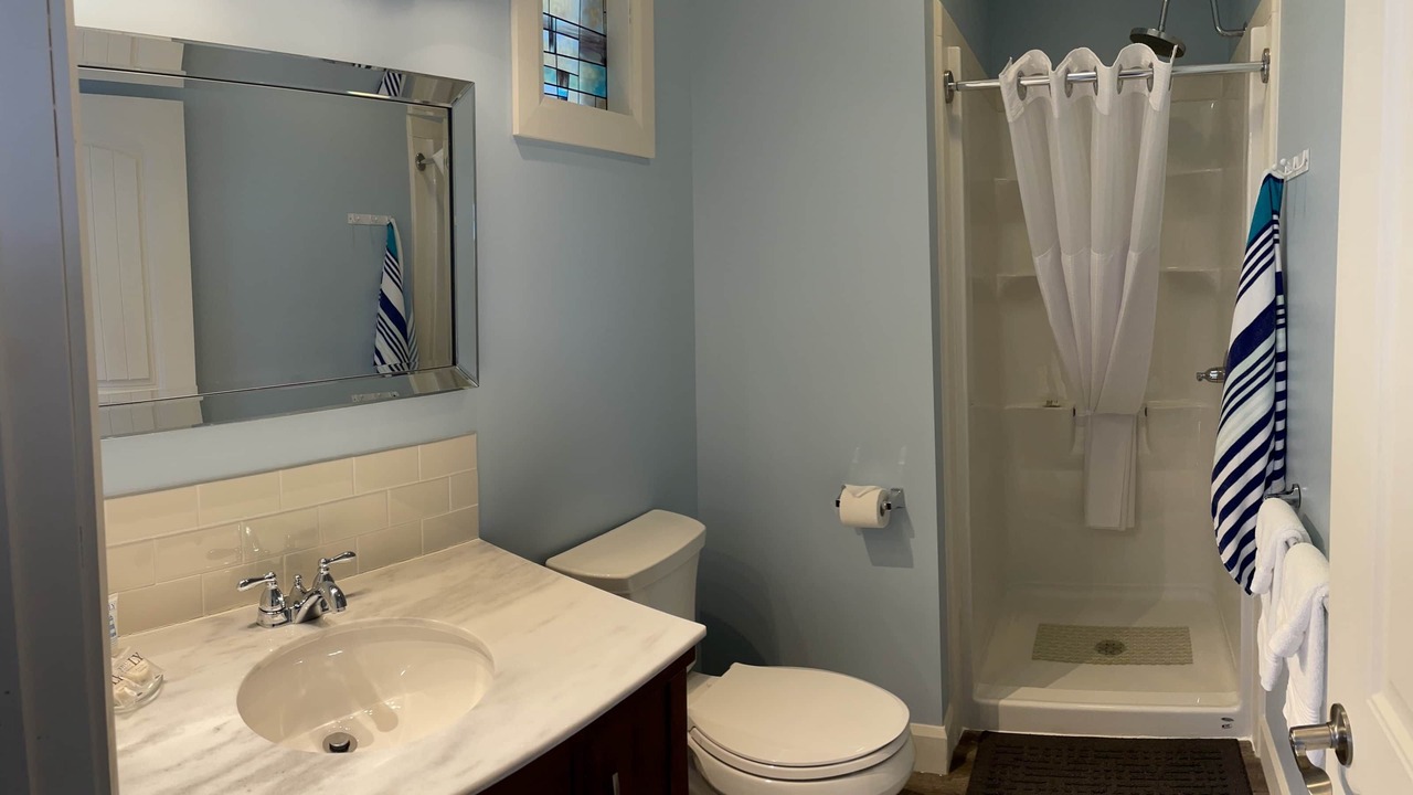 Photo of Bathroom in Baddeck