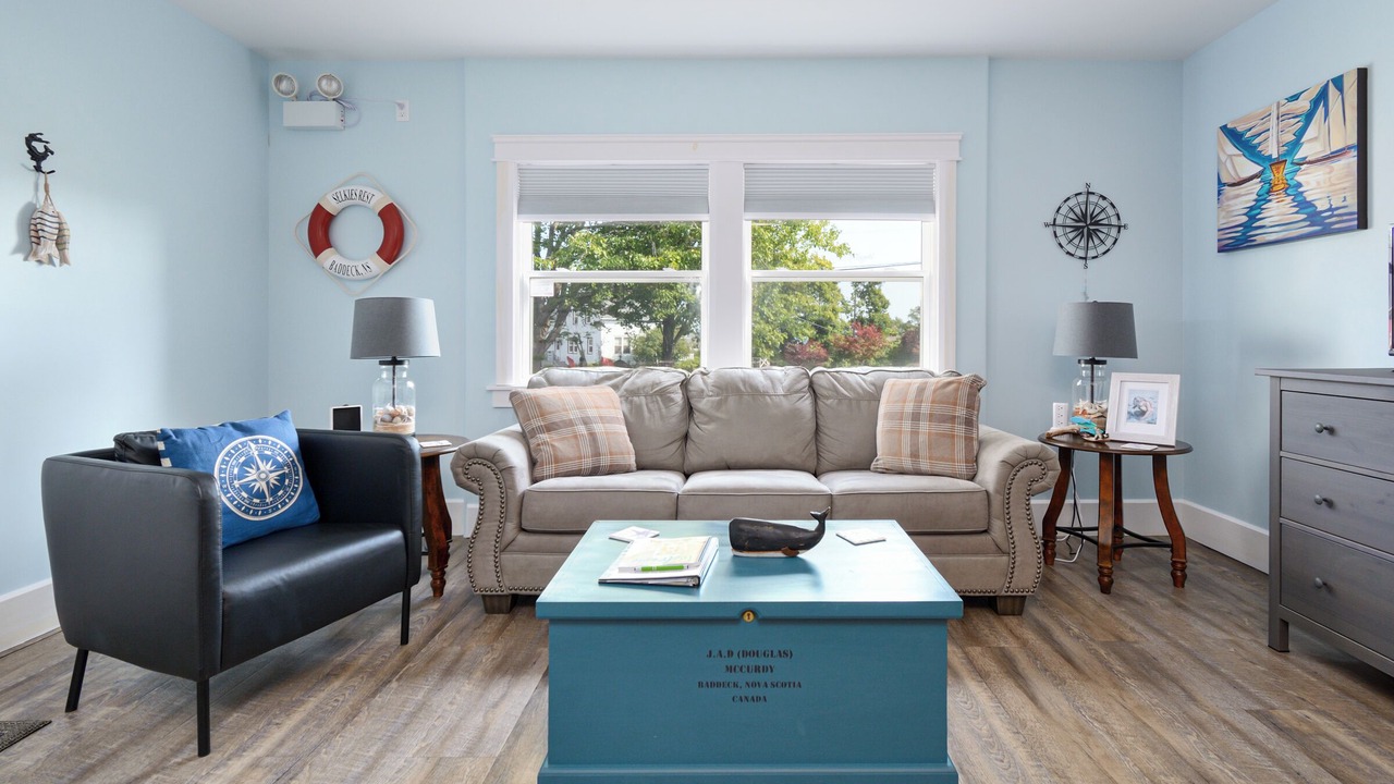 Photo of Livingroom in Baddeck